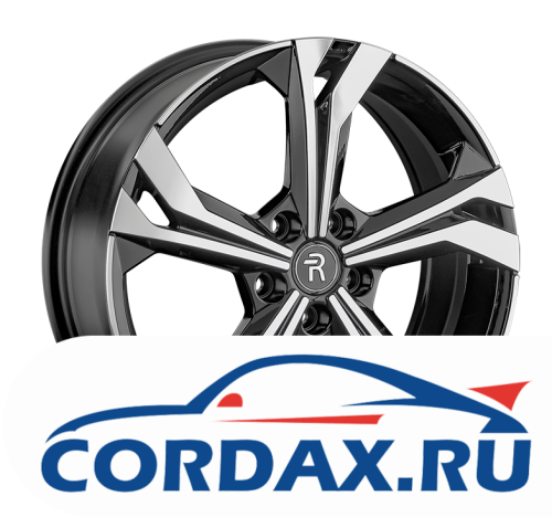 Диск REPLAY SB95 7x18  5/114,3 ET48 D56,1 BKF