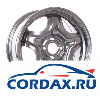 Диск ТЗСК LADA Vesta 6.5x16 4/100 ET50 D60.1 S