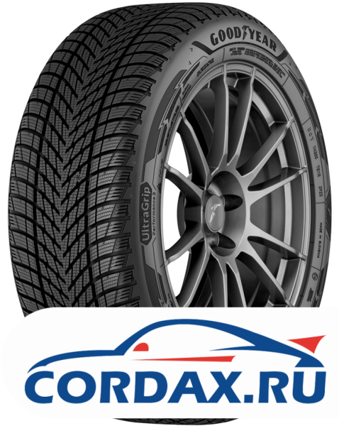 Зимняя шина Goodyear 255/35 R21 UltraGrip Performance 3 98V