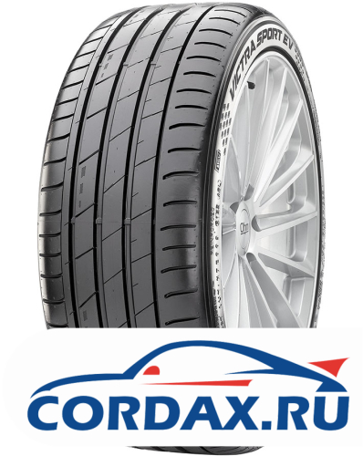 Летняя шина Maxxis 255/40 R21 VS-EV Victra Sport 102W