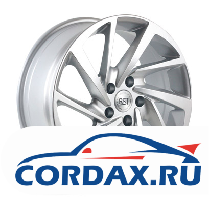 Диск RST R017 7.0x17 5/112.00 ET40 D57.1 S