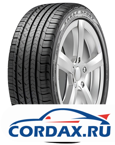 Летняя шина Goodyear 285/40 R20 Eagle Sport All-Season 108V Runflat