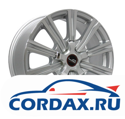 Диск Legeartis Optima TY242 8x18 5/150 ET60 D110.1 SF