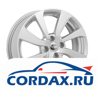 Диск iFree Original Rio X-Line КС893 6x16 4/100 ET49 D54.1 S