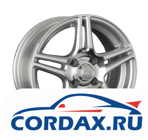 Диск LS LS 770 7,5x17  5/108 ET45 D73,1 SF