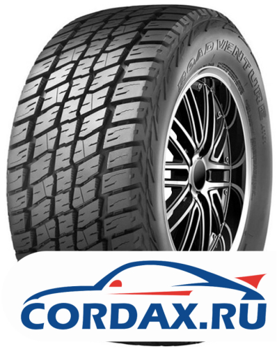 Летняя шина Kumho 205/75 R15 Road Venture AT61 97S