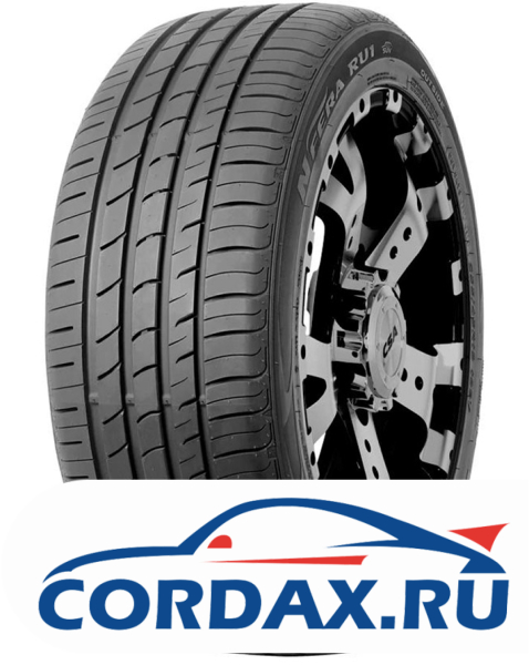 Летняя шина Roadstone 235/45 R18 NFera RU1 98W