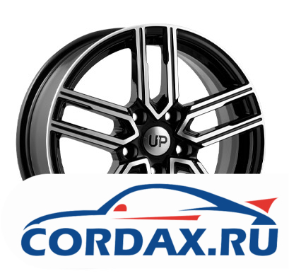 Диск Wheels UP Up113 6.5x16 5/110 ET38 D65.1 BFP