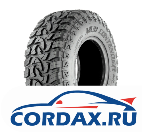 Летняя шина RAPID 285/55 R20 MUD CONTENDER M/T 122Q