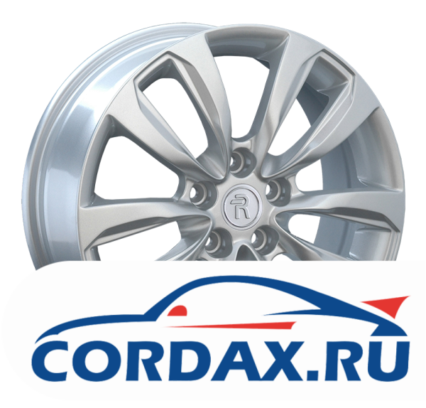 Диск REPLAY HND41 7x17  5/114,3 ET51 D67,1 S
