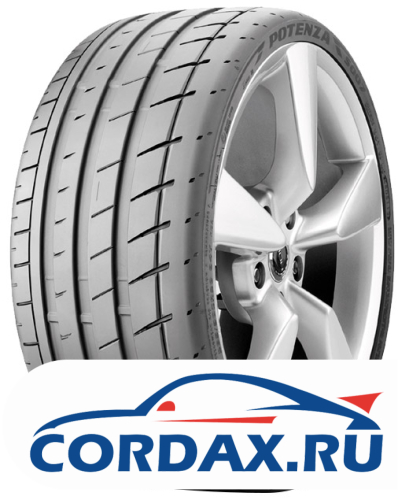Летняя шина Bridgestone 275/30 R20 Potenza S007 97Y