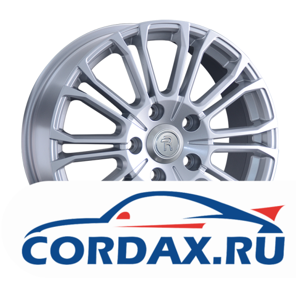 Диск REPLAY LX153 8,5x20  5/150 ET58 D110,1 S