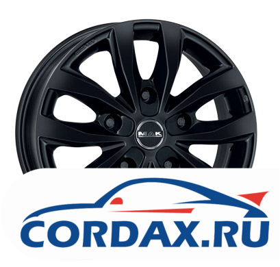 Диск MAK Load 5 7.0x17 5/160.00 ET55 D65.1 GB