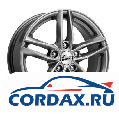 Диск iFree Moskva 6.5x16 5/108 ET43 D67.1 HB