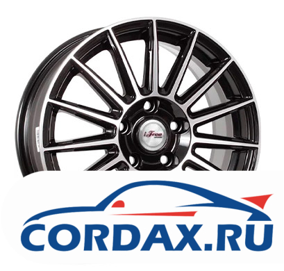 Диск iFree Азур 6.5x16 5/112 ET43 D57.1 BFP