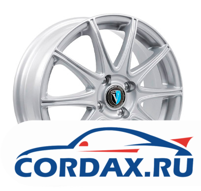 Диск Venti 1516 6.0x15 4/100.00 ET46 D60.1 SL