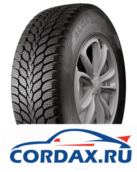 Зимняя шина Кама 225/75 R16 ALGA-532 SUV 121/120R Шипы