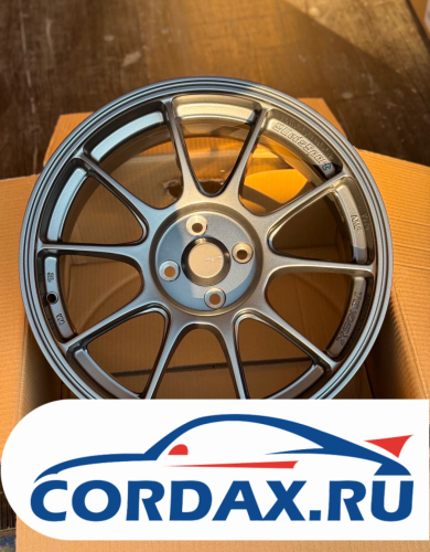 Диск STG XN-708 7.5x17 4/100 ET35 D67.1 Matte