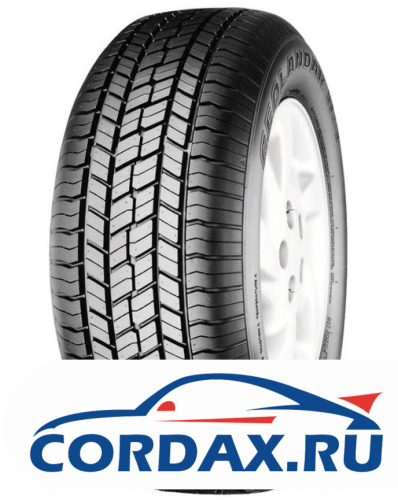 Летняя шина Yokohama 215/70 R16 Geolandar H/T (G033V) 100H