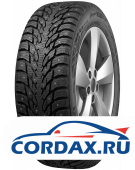 Зимняя шина Ikon 255/45 R20 Autograph Ice 9 SUV 105T Шипы
