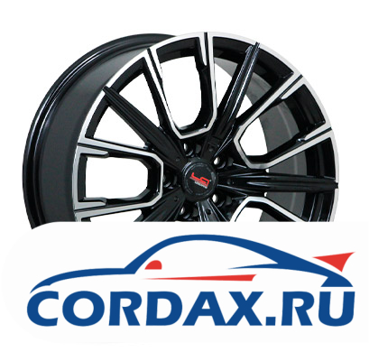 Диск Legeartis Concept B543 9.5x19 5/112 ET39 D66.6 BFP