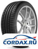 Летняя шина Continental 245/40 R17 ContiSportContact 5 91W
