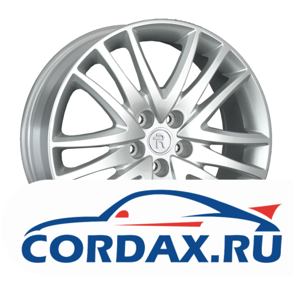 Диск REPLAY TY133 7,5x18  5/114,3 ET35 D60,1 S