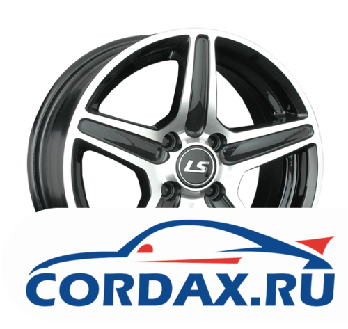 Диск LS LS 345 7x16  5/114,3 ET38 D73,1 BKF