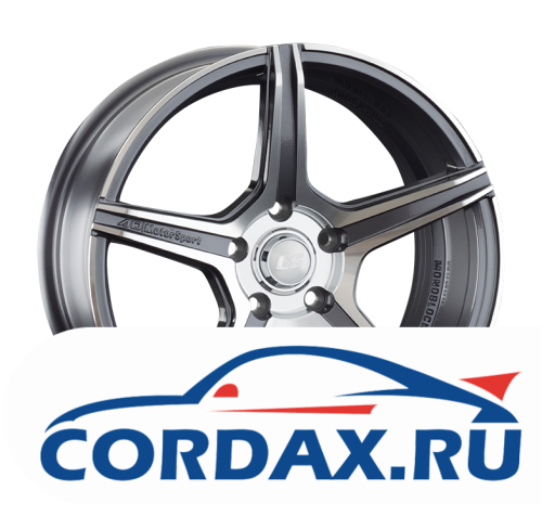 Диск LS LS 892 8x17  5/114,3 ET35 D73,1 GMF
