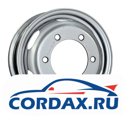 Диск ALCAR STAHLRAD (KFZ) 9197 6x16 6/180 ET109.5 D138.8 S