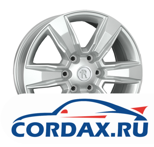 Диск REPLAY LX63 7,5x18  6/139,7 ET25 D106,1 S