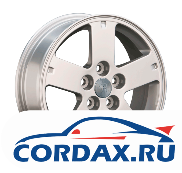 Диск REPLAY CI8 6,5x16  5/114,3 ET38 D67,1 S