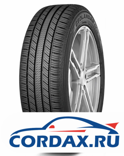 Летняя шина Yokohama 215/65 R17 Geolandar G058 99H