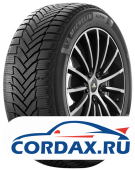 Зимняя шина Michelin 205/50 R17 Alpin 6 93V