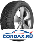 Зимняя шина Ikon 295/40 R20 Autograph Ice 9 SUV 110T Шипы