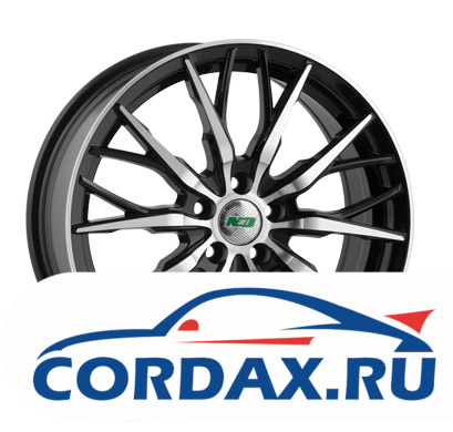 Диск N2O Y4409 7.0x17 5/100.00 ET48 D56.1 BFP