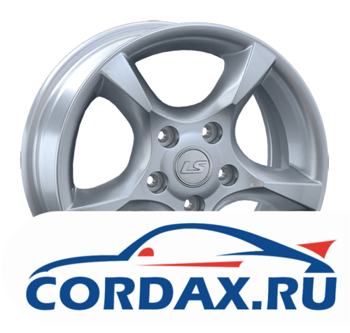 Диск LS LS 1063 6,5x15  5/114,3 ET40 D73,1 S