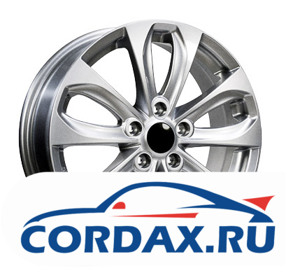 Диск Replica H Hy13H 6.5x17 5/114.3 ET48 D67.1 S