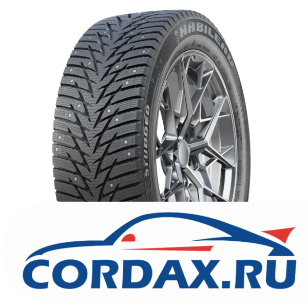 Зимняя шина 195/65R15 Kapsen RW506 95T Шипы