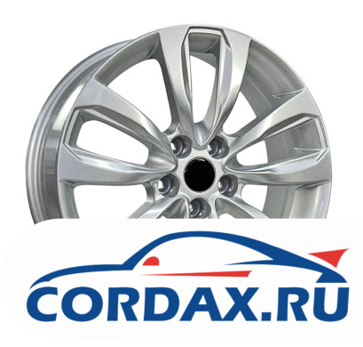 Диск Legeartis Optima Ki25 7x17 5/114.3 ET41 D67.1 S