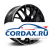 Диск KHOMEN WHEELS 1818 7x18 5/108 ET33 D60.1 BKL