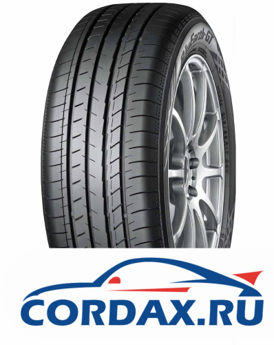 Летняя шина Yokohama 235/55 R18 BluEarth AE51 100V