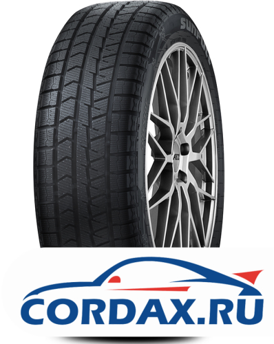 Зимняя шина Sunfull 235/65 R18 MONT-PRO WP882 106H
