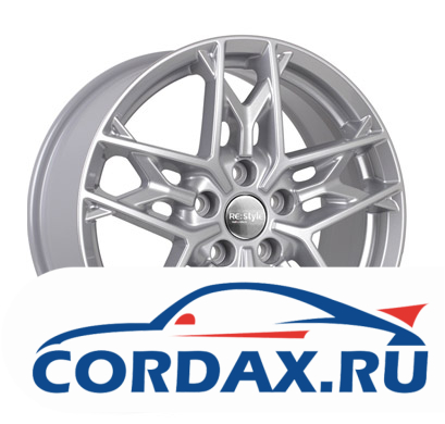 Диск iFree Original ZV Camry V7 КС894 7.5x17 5/114.3 ET45 D60.1 S