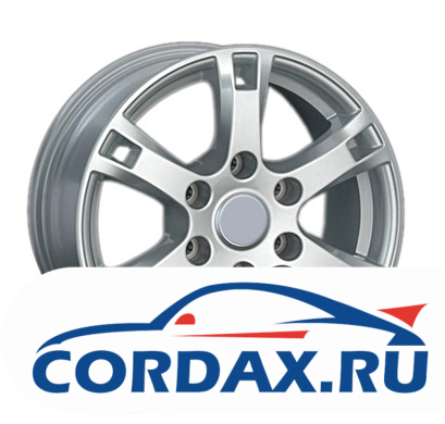 Диск Legeartis Optima Mi51 7.5x17 6/139.7 ET38 D67.1 S