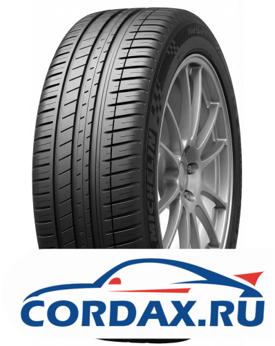 Летняя шина Michelin 255/40 R18 Pilot Sport 3 99Y