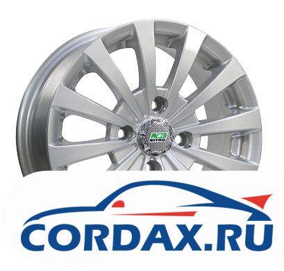 Диск N2O Y247 6x14 4/98 ET35 D58.6 S