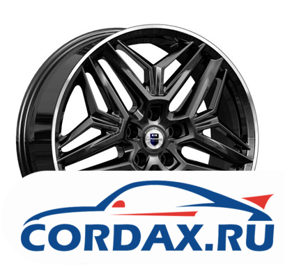 Диск КиК Колумб 7x19 5/108 ET36 D65.1 BFP