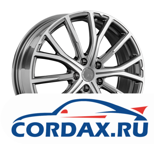 Диск LS Forged LS FG21 7x19  5/114,3 ET40 D67,1 GMF