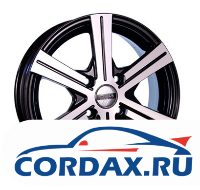 Диск Tech Line 544 6.0x15 4/100.00 ET45 D54.1 BFP